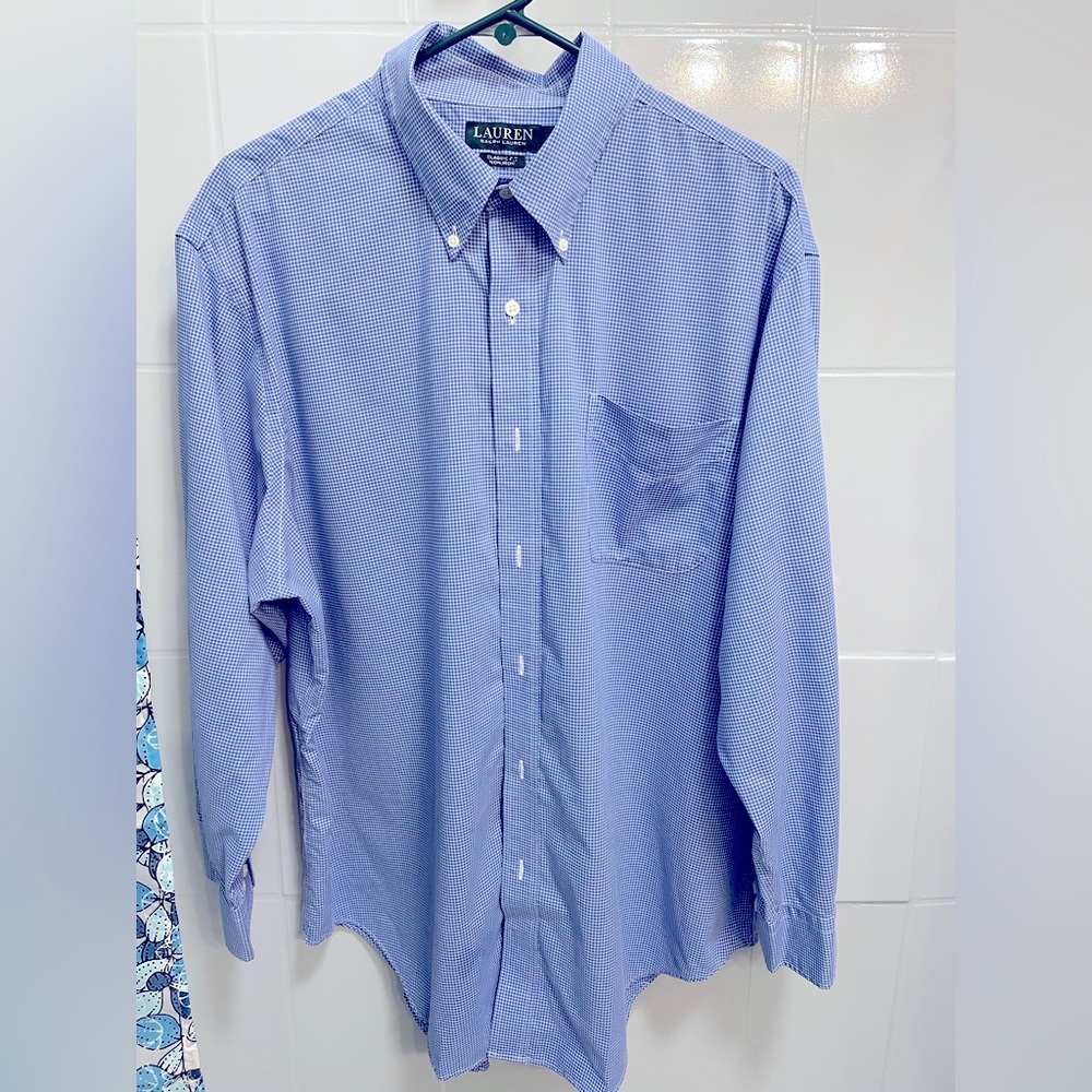 Classic Fit - Non Iron